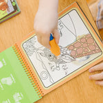 ميليسا اند دوج دفتر ووتر واو المركبات رسم و تلوين Melissa and Doug