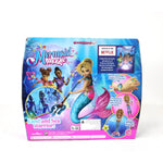 ميرميد ماجيك دمية ميرليندا المحاربة 23 سم دمى الشخصيات Mermaid Magic