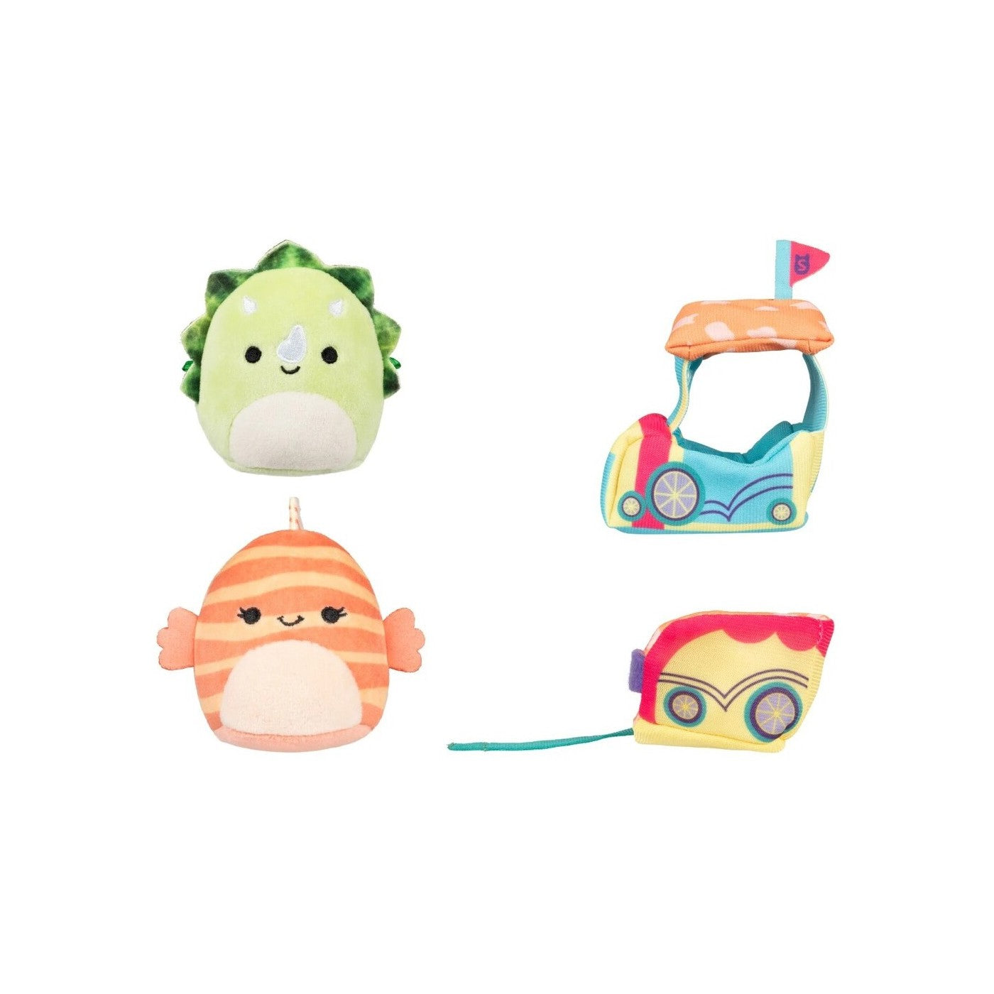 سكويش مالوز مجسم ميكرمالو القطنية الالعاب القطنية Squishmallows