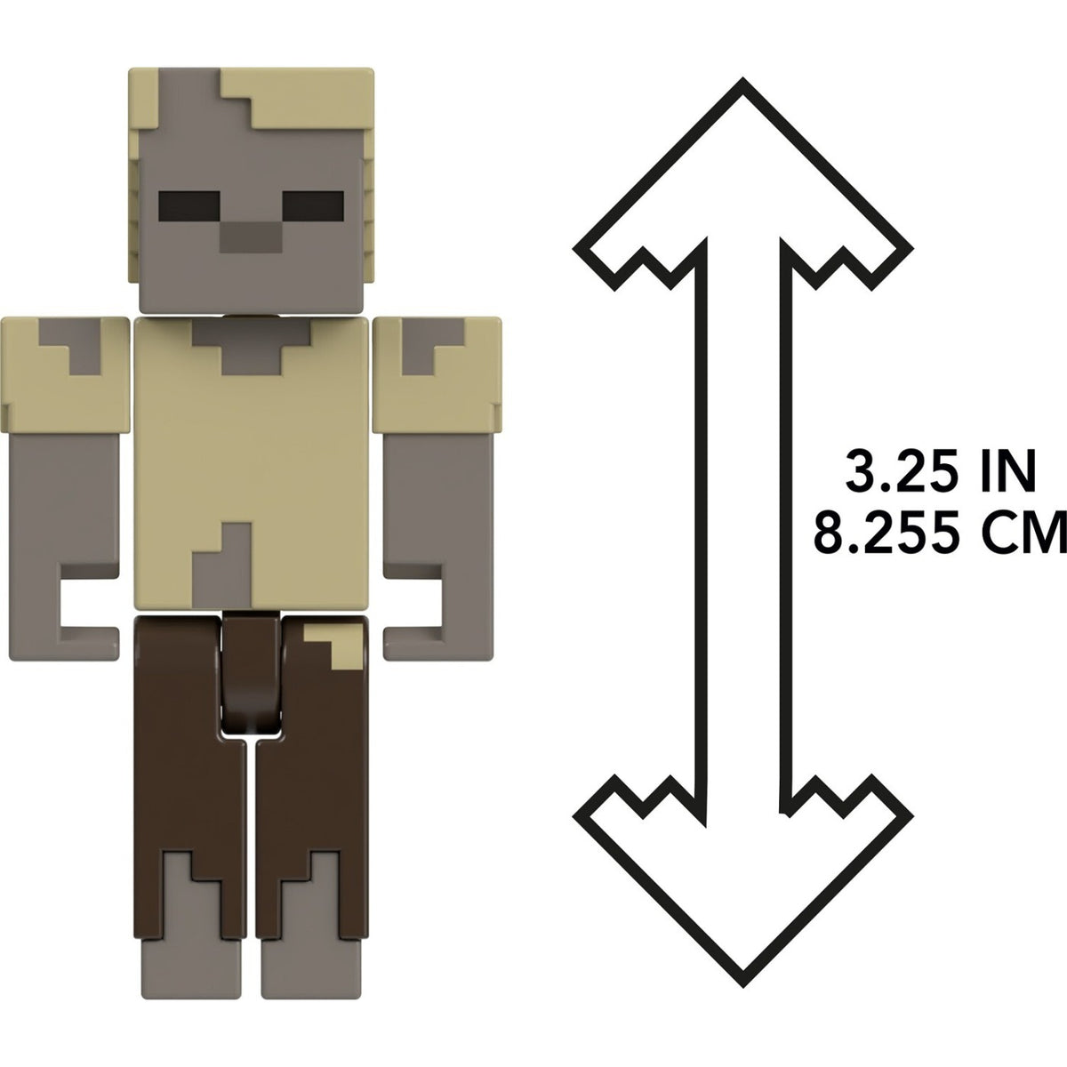 ماين كرافت مجسم هاسك شخصيات كرتونية Minecraft