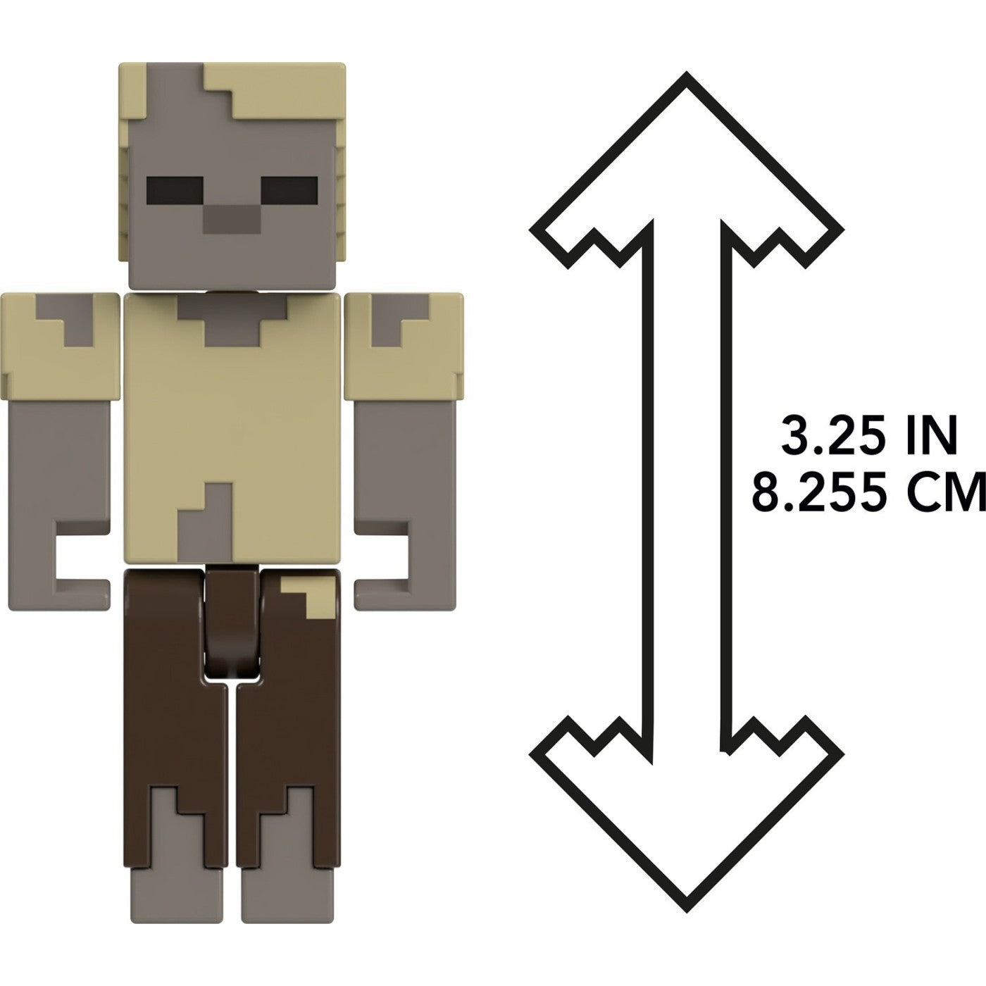 ماين كرافت مجسم هاسك شخصيات كرتونية Minecraft