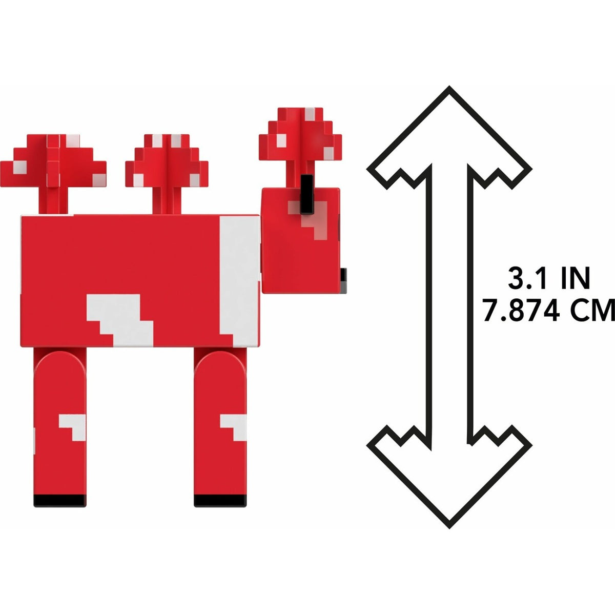 ماين كرافت مجسم فانيلا شخصيات كرتونية Minecraft