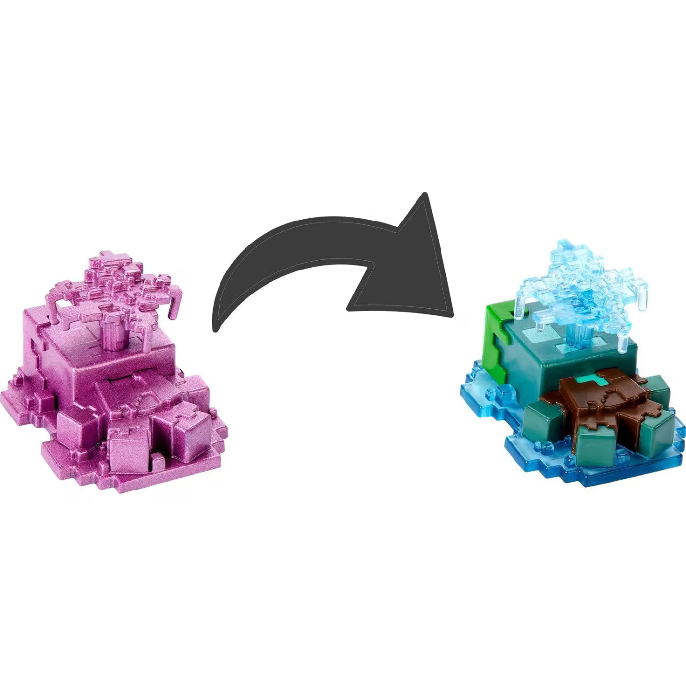 ماين كرافت وحش تحضير الجرعات المجسمات Minecraft