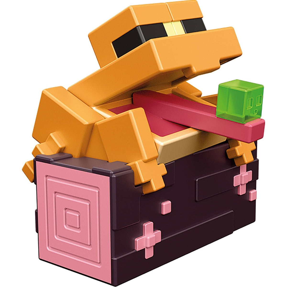 ماين كرافت مجسم زهرة الكرز شخصيات كرتونية Minecraft