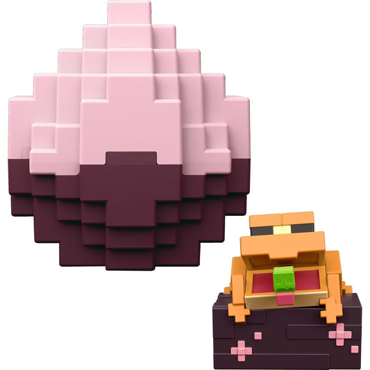 ماين كرافت مجسم زهرة الكرز شخصيات كرتونية Minecraft