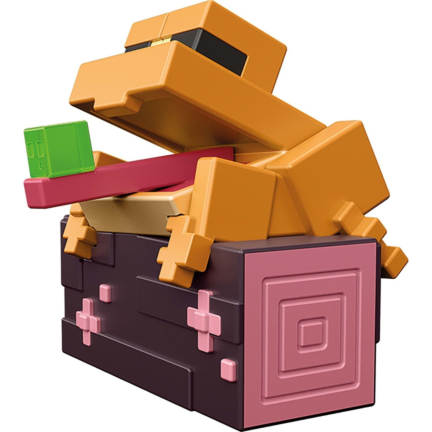 ماين كرافت مجسم زهرة الكرز شخصيات كرتونية Minecraft