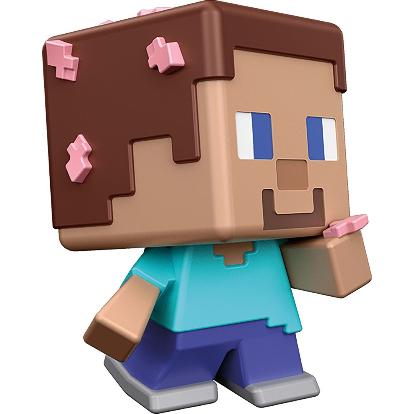 ماين كرافت مجسم زهرة الكرز شخصيات كرتونية Minecraft