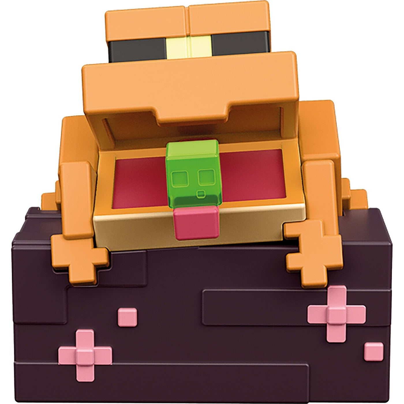 ماين كرافت مجسم زهرة الكرز شخصيات كرتونية Minecraft