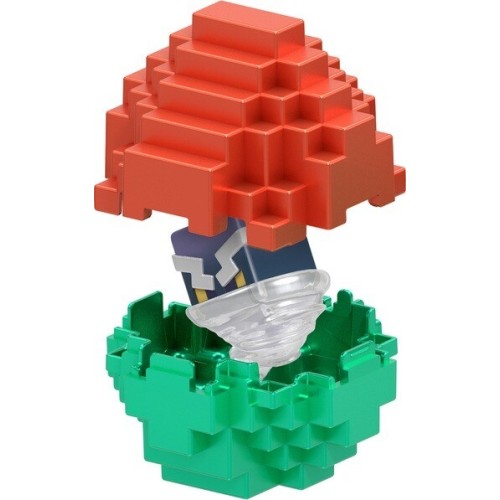 بيضة ماينكرافت صغيرة مع مجسم بريزي مجسمات الشخصيات Minecraft