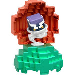 بيضة ماينكرافت صغيرة مع مجسم بريزي مجسمات الشخصيات Minecraft