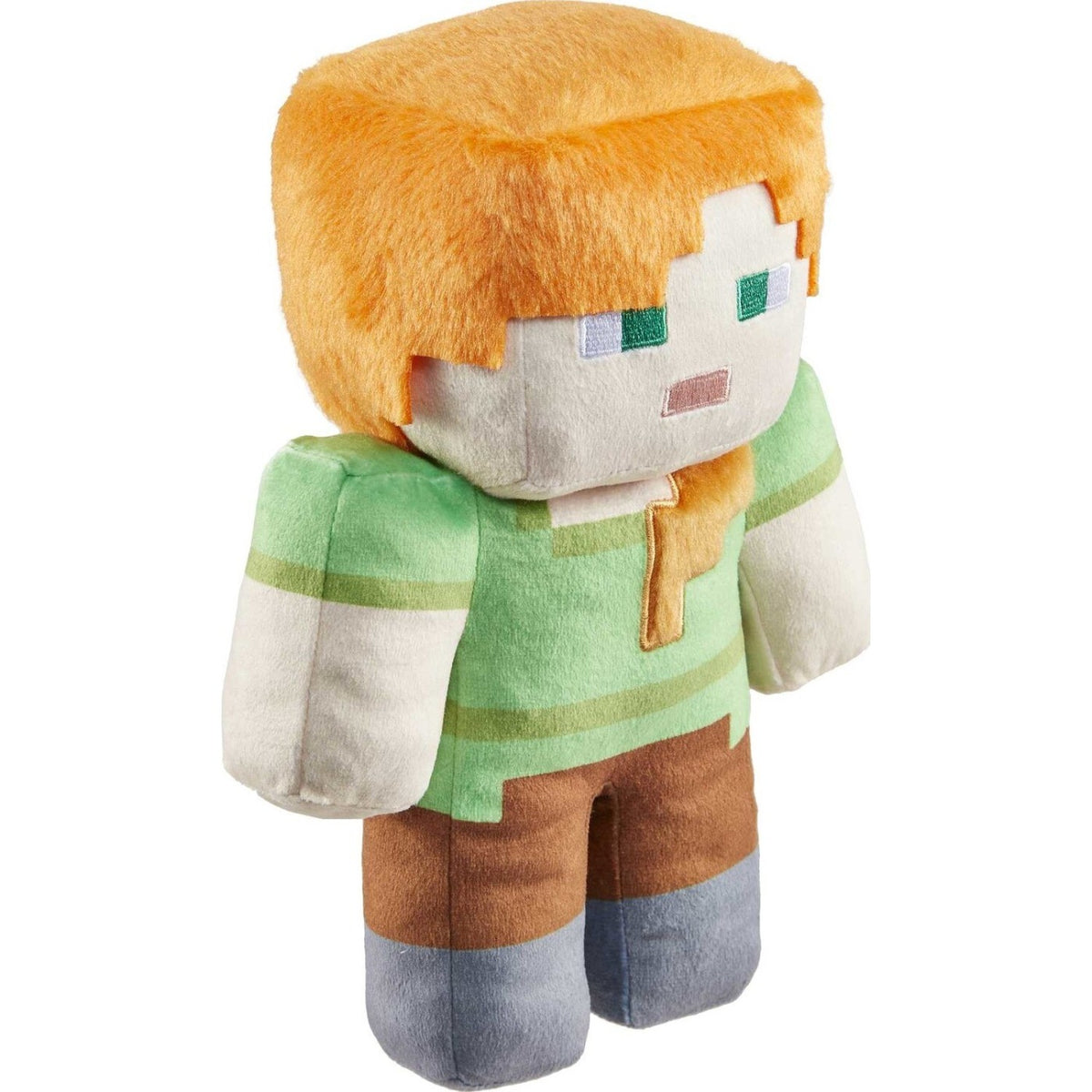 ماينكرافت دمية أليكس القطنية الالعاب القطنية Minecraft