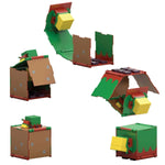 ماين كرافت مجسم بيبي سنيفر شخصيات كرتونية Minecraft