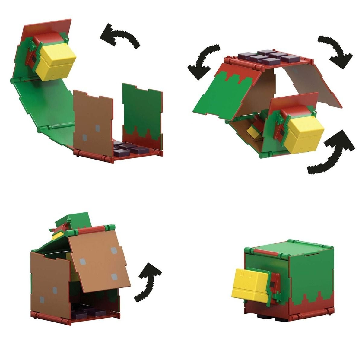 ماين كرافت مجسم بيبي سنيفر شخصيات كرتونية Minecraft