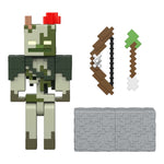 ماينكرافت مجسم شخصية بوقد ريدستون مجسمات الشخصيات Minecraft