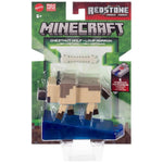 ماينكرافت مجسم ذئب ريدستون مجسمات الشخصيات Minecraft