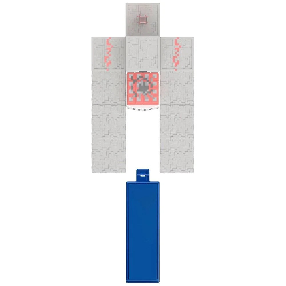 ماينكرافت مجسم ذئب ريدستون مجسمات الشخصيات Minecraft