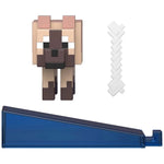 ماينكرافت مجسم ذئب ريدستون مجسمات الشخصيات Minecraft