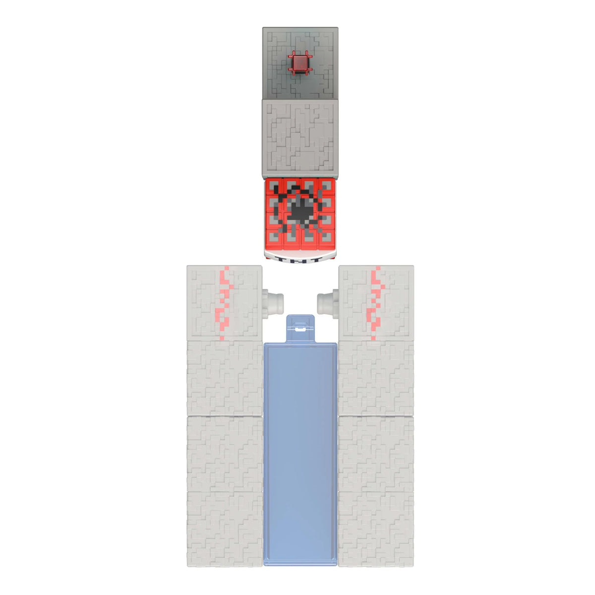 ماينكرافت مجسم إندرمان ريدستون مجسمات الشخصيات Minecraft