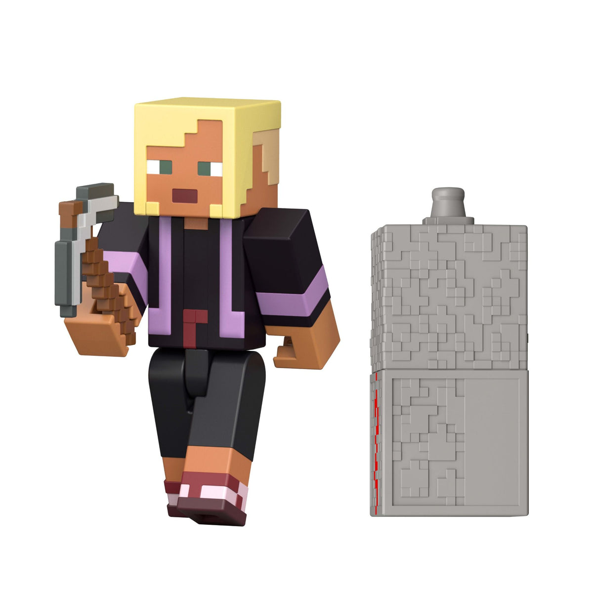ماينكرافت مجسم شخصية كاي ريدستون مجسمات الشخصيات Minecraft