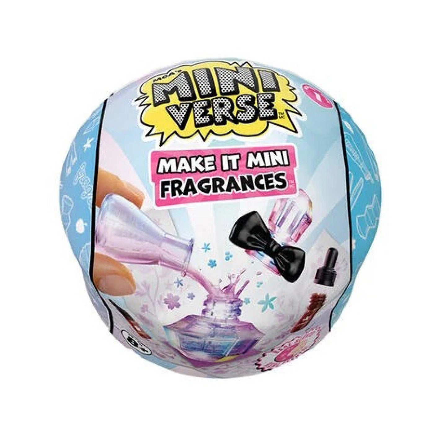 ميني فيرس بيضة مجسمات العطور الغامضة المجسمات Miniverse