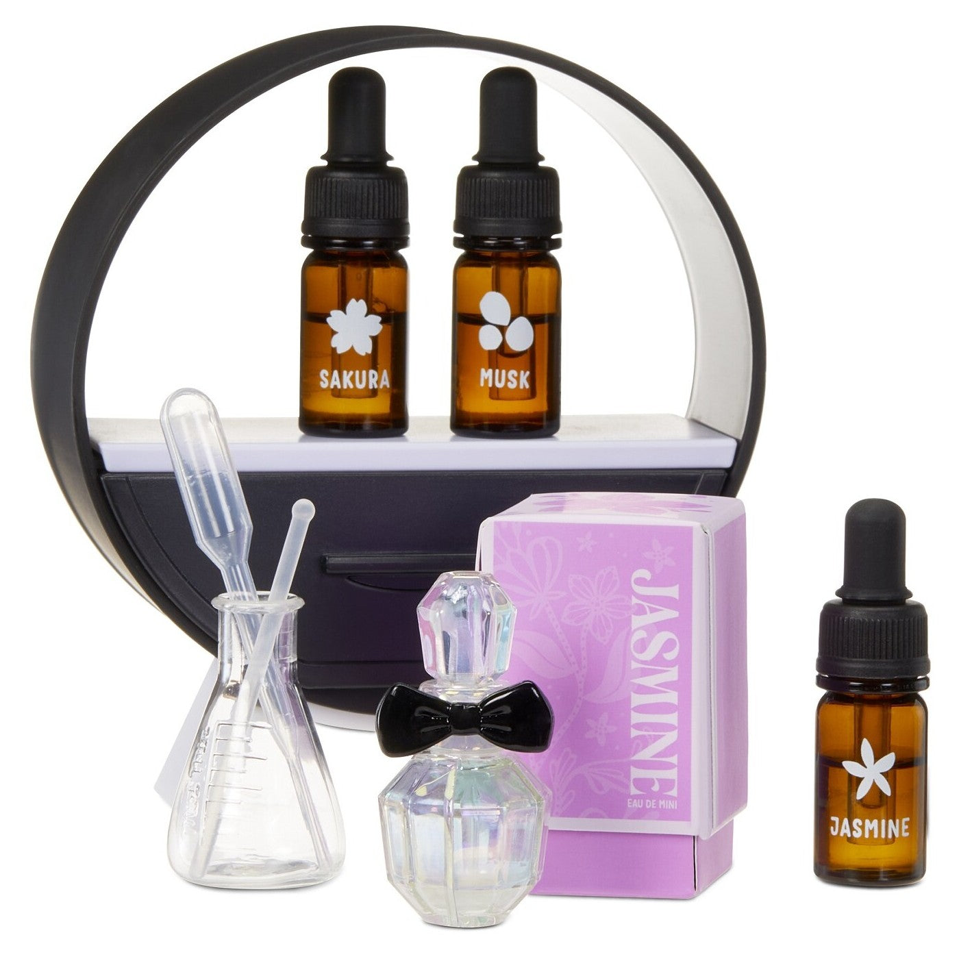 ميني فيرس بيضة مجسمات العطور الغامضة المجسمات Miniverse