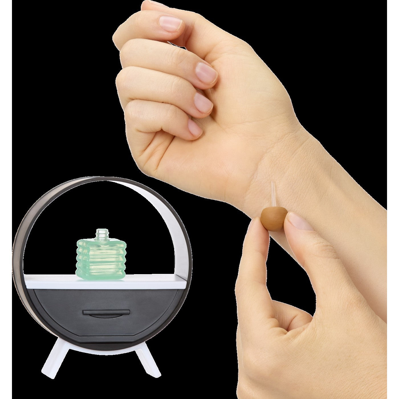 ميني فيرس بيضة مجسمات العطور الغامضة المجسمات Miniverse