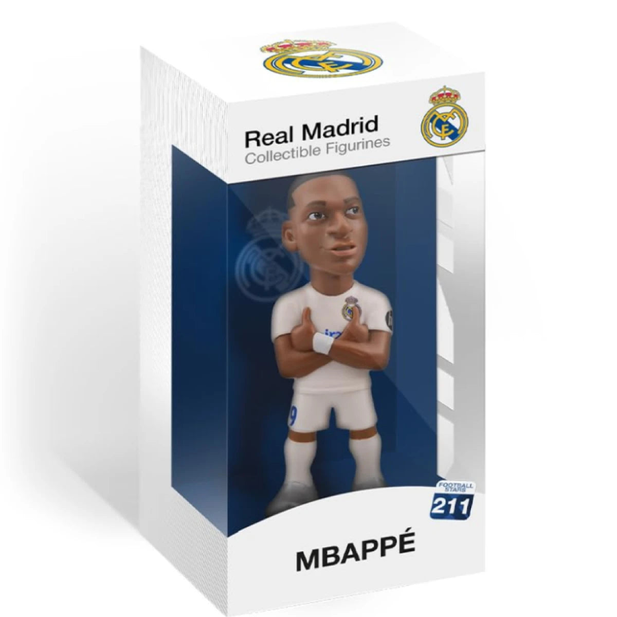 مينيكس مجسم مبابي من ريال مدريد 12 سم المجسمات Minix