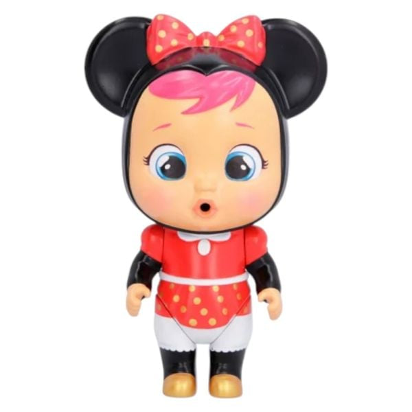 كراي بيبيز دمية ميني ماوس دمية مع اكسسوارات CRY Babies