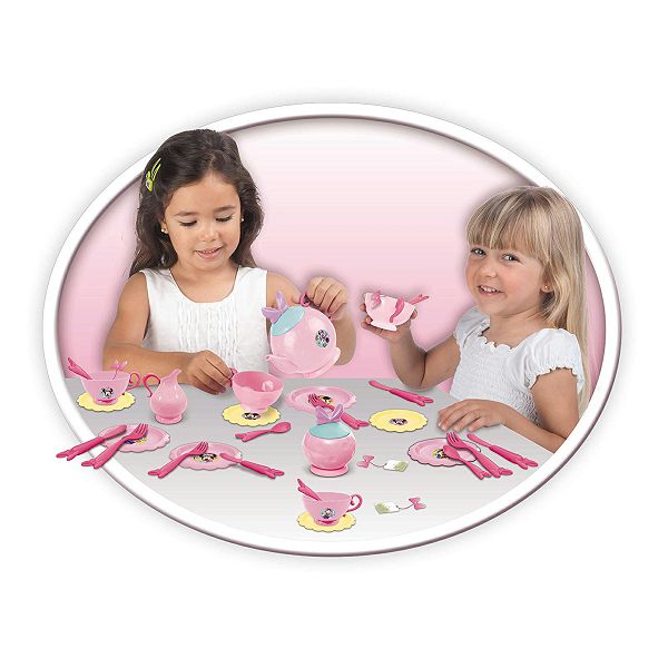 ديزني طقم شاي ميني ماوس ألعاب المطابخ Disney