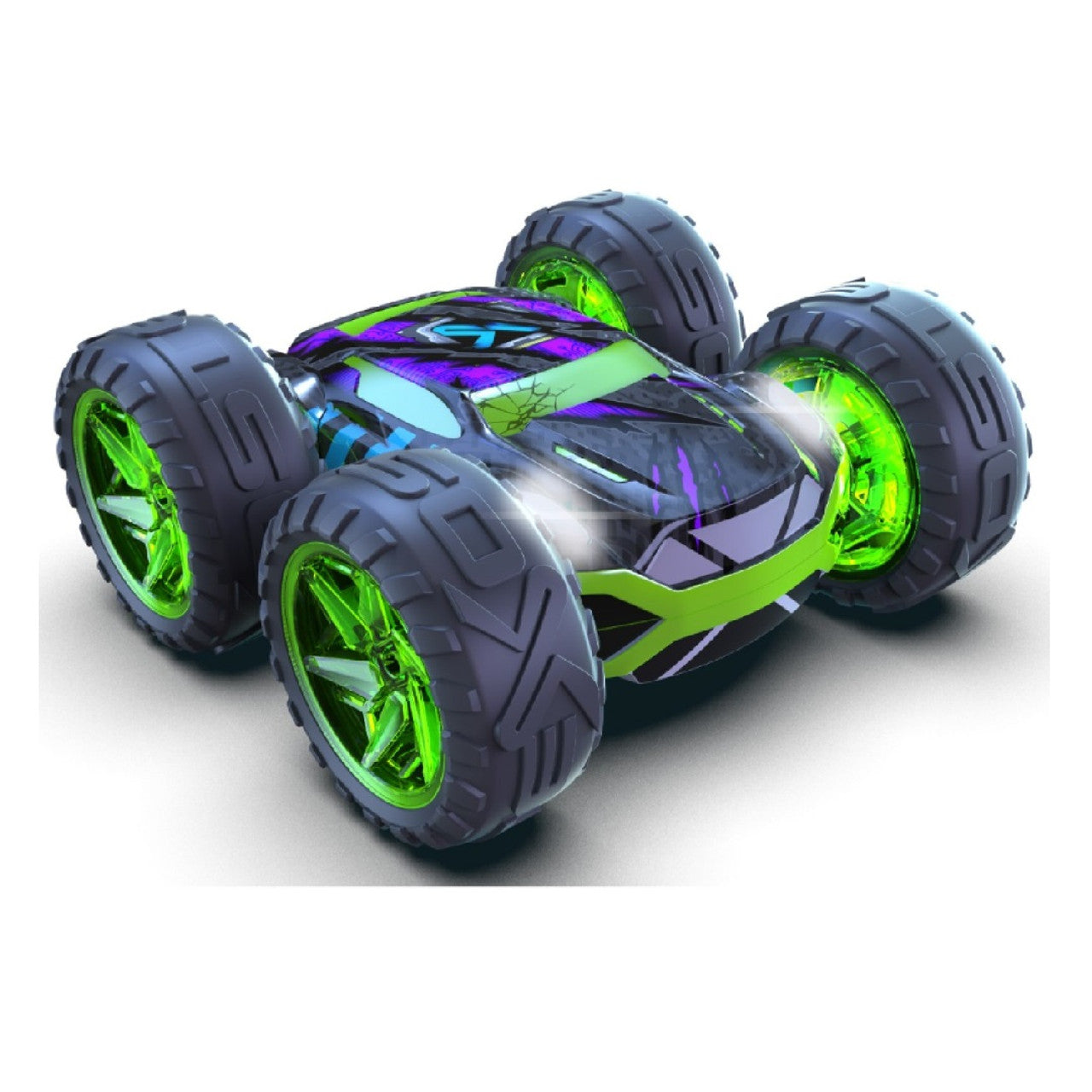 إكسوست سيارة كروس فلاش ريموت كنترول الوان متنوعة السيارات ريموت كنترول EXOST