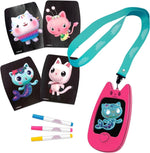 غابي دول هاوس قاعدة اضاءة متحركة رسم و تلوين Gabby Dollhouse