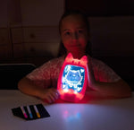 غابي دول هاوس قاعدة اضاءة متحركة رسم و تلوين Gabby Dollhouse