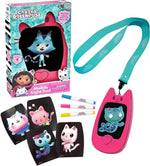 غابي دول هاوس قاعدة اضاءة متحركة رسم و تلوين Gabby Dollhouse