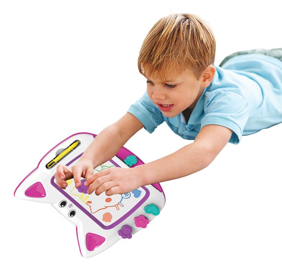 غابي دول هاوس قاعدة اضاءة متحركة رسم و تلوين Gabby Dollhouse