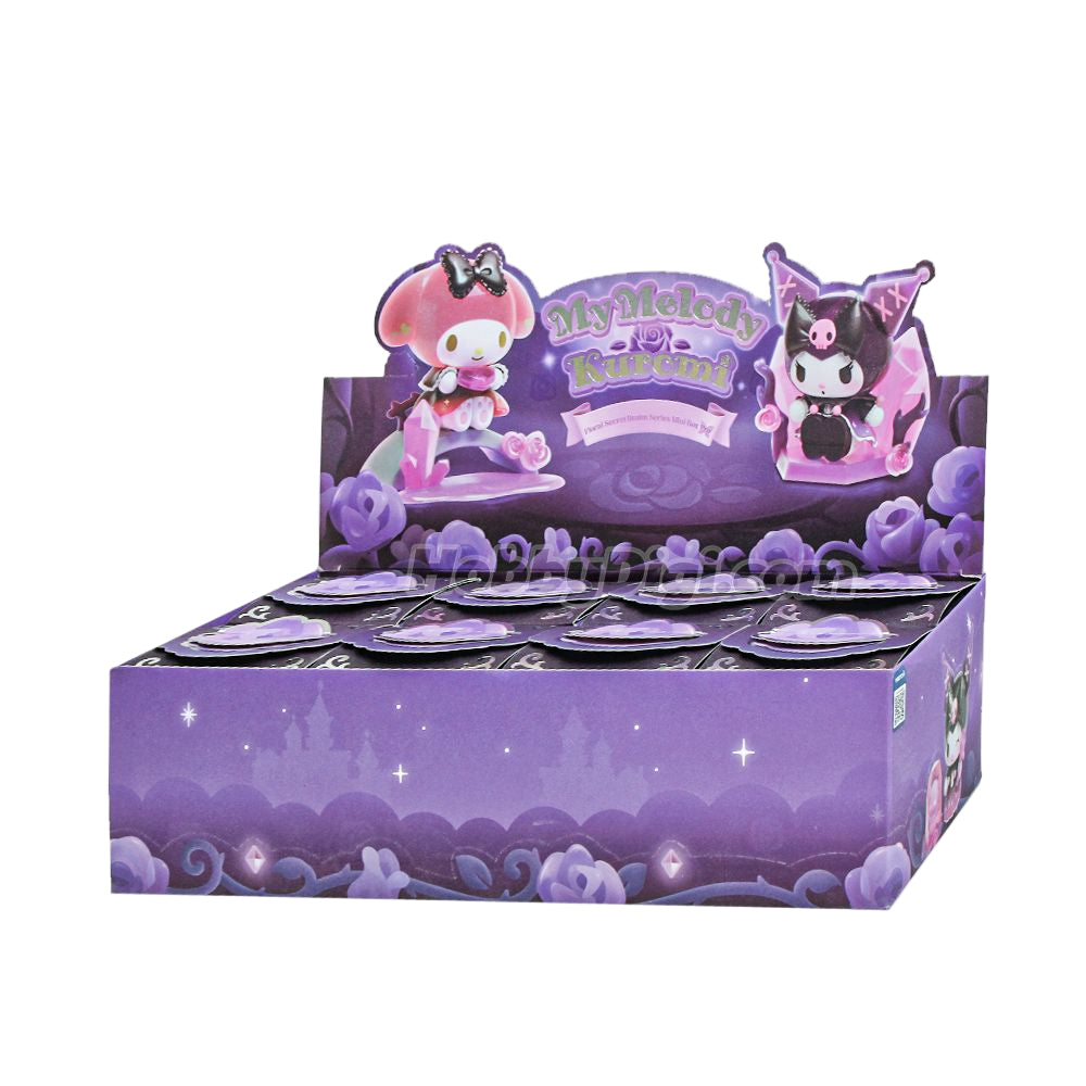 مجسمات كرومي متنوع المجسمات SANRIO