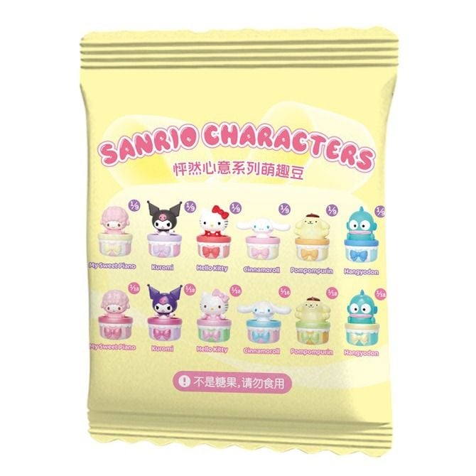 سانريو سلسلة القلوب النابضة متنوع شخصيات كرتونية SANRIO
