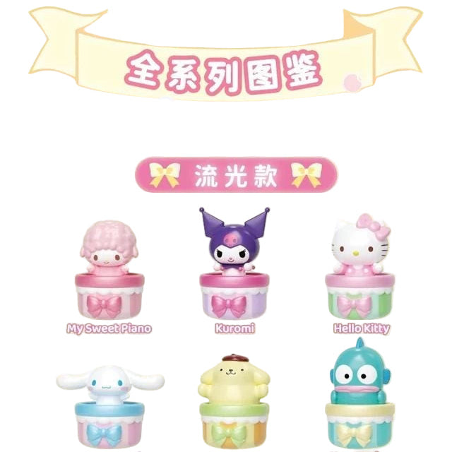 سانريو سلسلة القلوب النابضة متنوع شخصيات كرتونية SANRIO