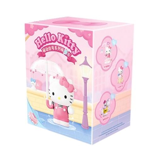 سانريو صندوق مويتش هيلو كيتي شخصيات كرتونية SANRIO