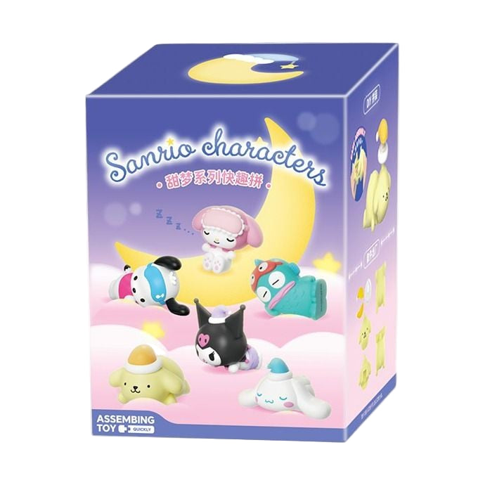سانريو صندوق سويت دريمز متنوع شخصيات كرتونية SANRIO