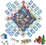 لعبة بناء من مونوبولي العاب لوحية Monopoly