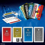 مونوبولي اللوحية مع بطاقات صراف الكترونية العاب البطاقات Monopoly