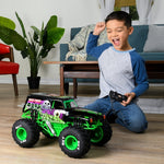 مونستر جام شاحنة حفار قبور ريموت كنترول السيارات ريموت كنترول Monster Jam