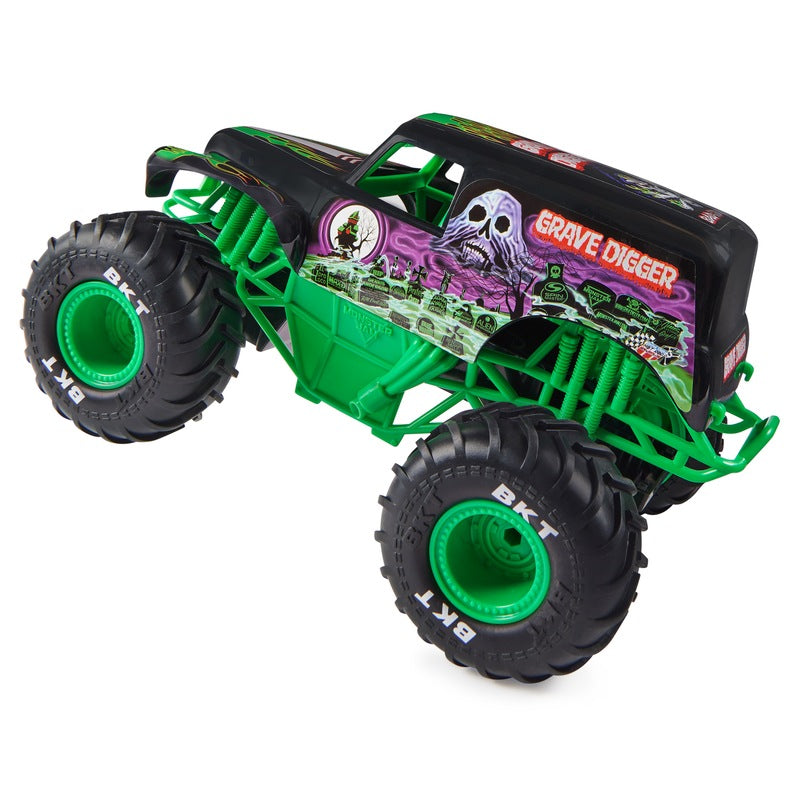 مونستر جام شاحنة حفار قبور ريموت كنترول السيارات ريموت كنترول Monster Jam