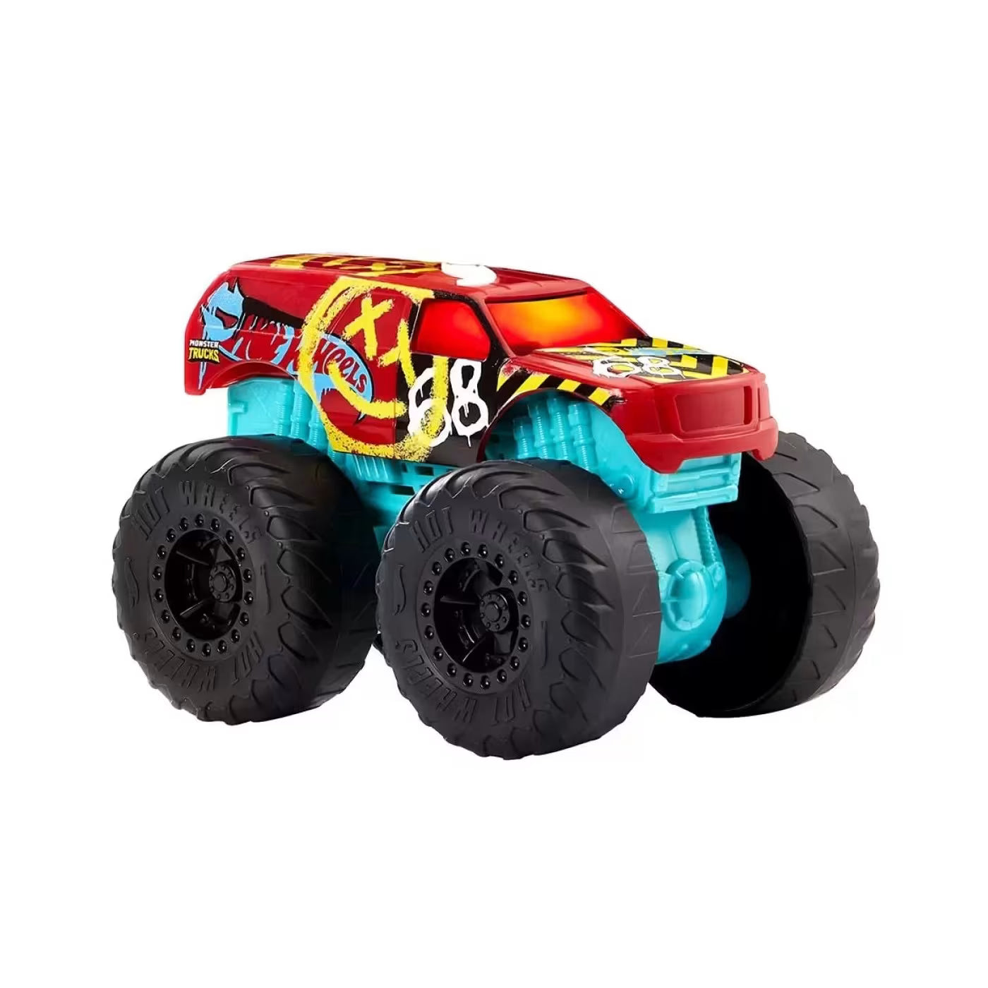 هوت ويلز شاحنة روورين ريكرز مركبات الأطفال HotWheels