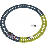 توماس لعبة قطار ادفنتشر موف اوفر مركبات مع مسار Thomas and Friends