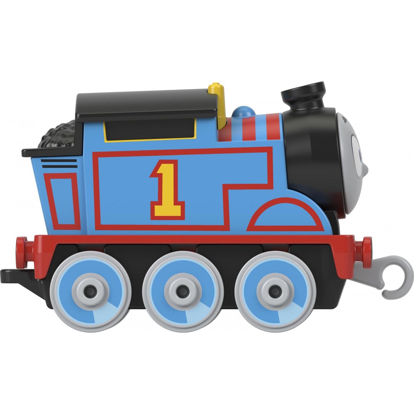 توماس لعبة قطار ادفنتشر موف اوفر مركبات مع مسار Thomas and Friends