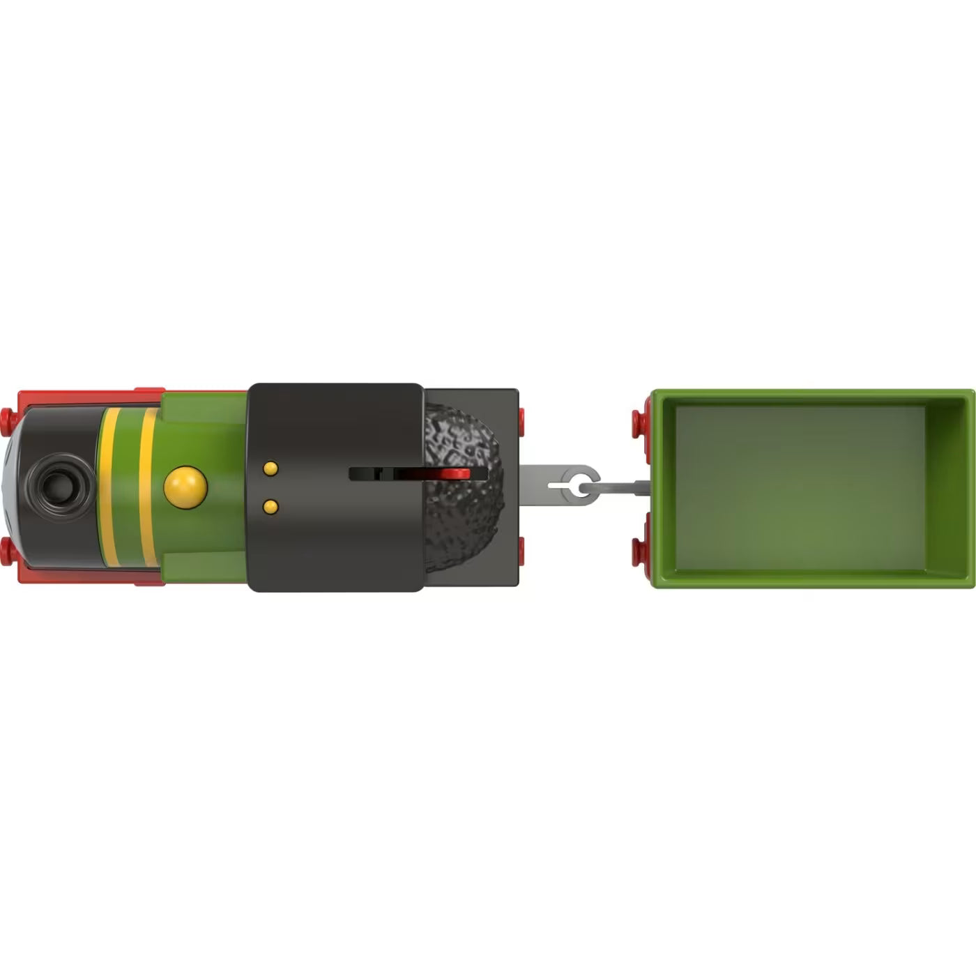 توماس قطار مع محرك نفث مركبات الأطفال Thomas and Friends