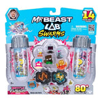 مستر بيست لاب سوارمز باتل فيوجن سيريز ميجا لاب المجسمات MrBeast Lab