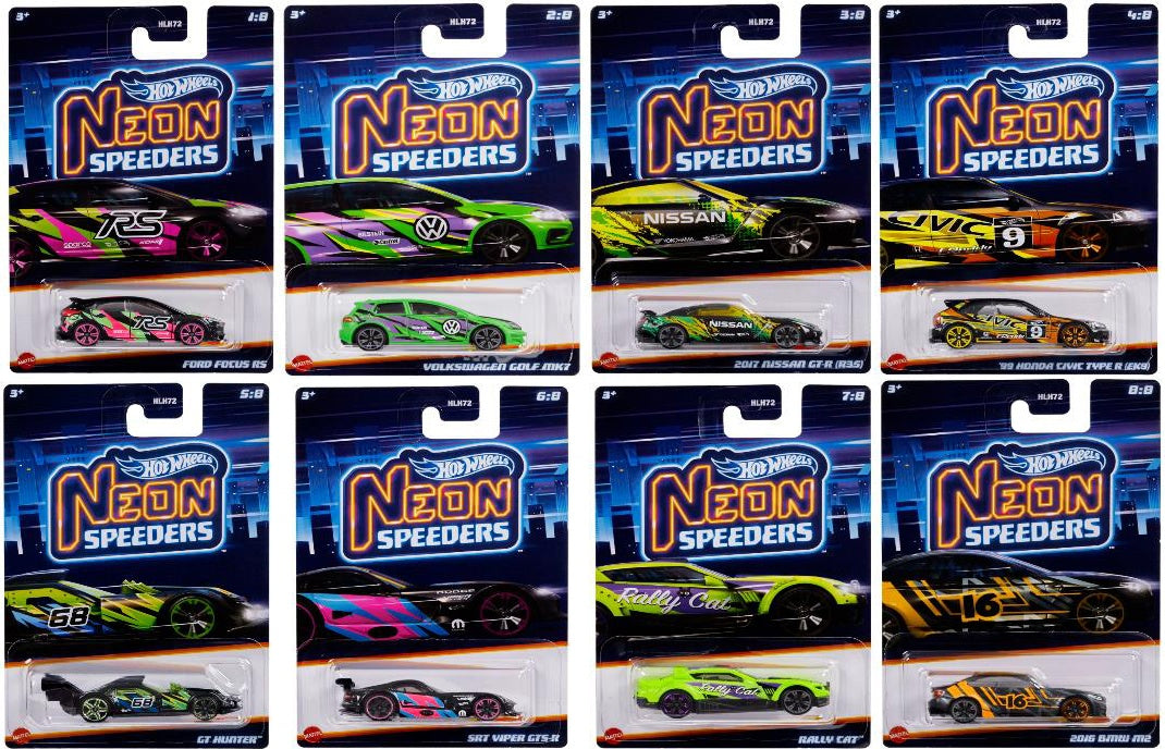 هوت ويلز سيارات نيسان جي تي آر اشكال متنوعه سيارات داي كاست HotWheels