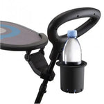 غلوبر دراجة تعليمية 3 في 1 ديلوكس أزرق رمادي دراجة 3 عجل GLOBBER